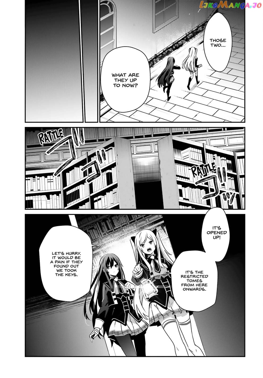 Read The Eminence in Shadow EN Manga Online