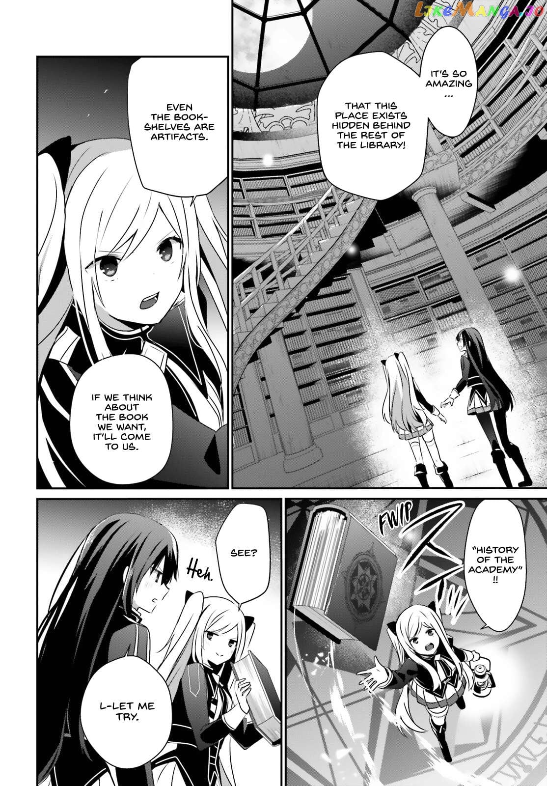 Read The Eminence in Shadow EN Manga Online