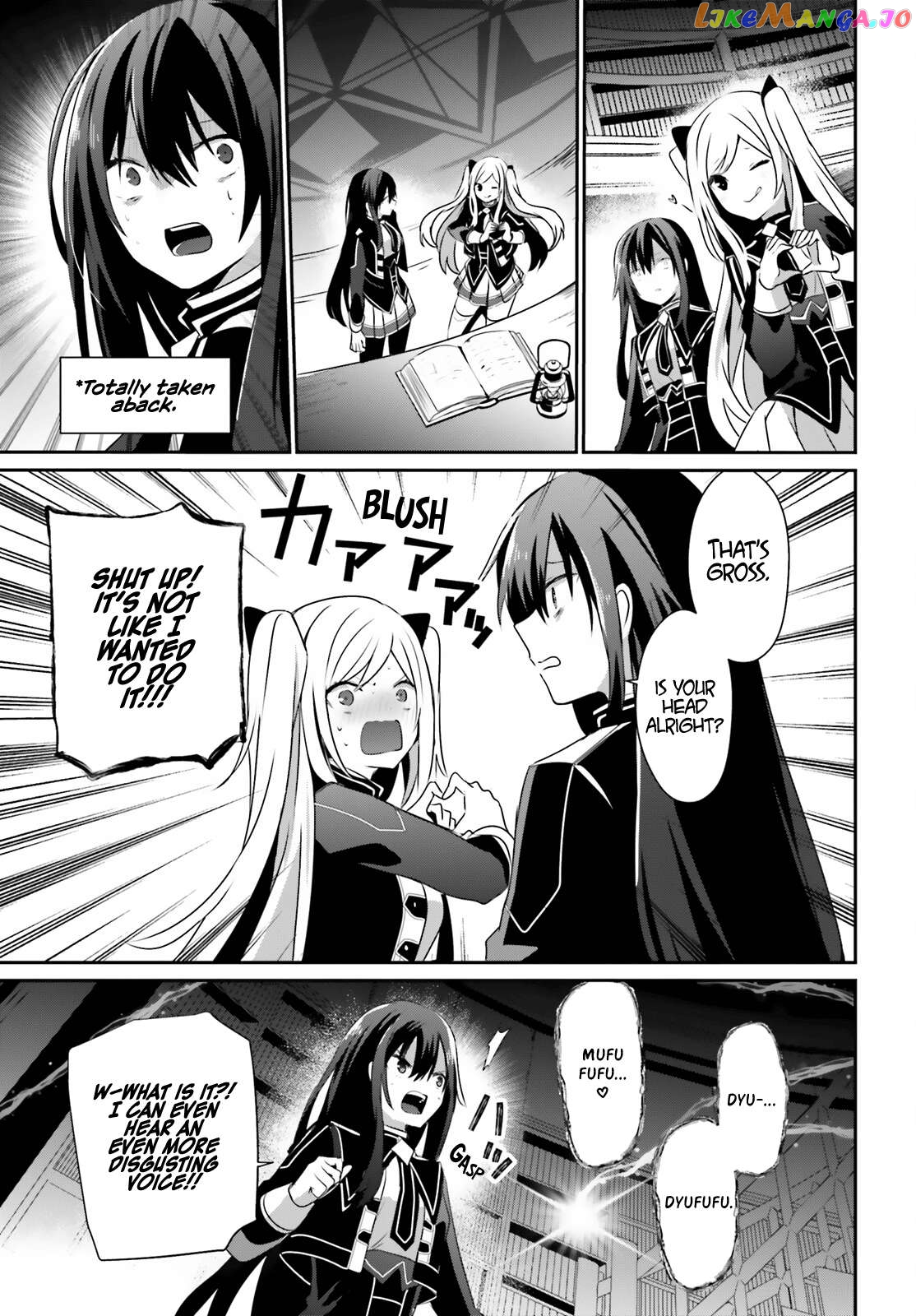 Read The Eminence in Shadow EN Manga Online