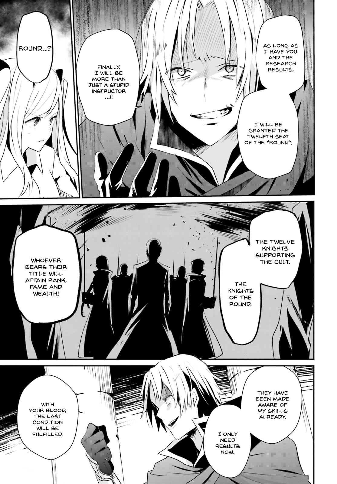 Read The Eminence in Shadow EN Manga Online