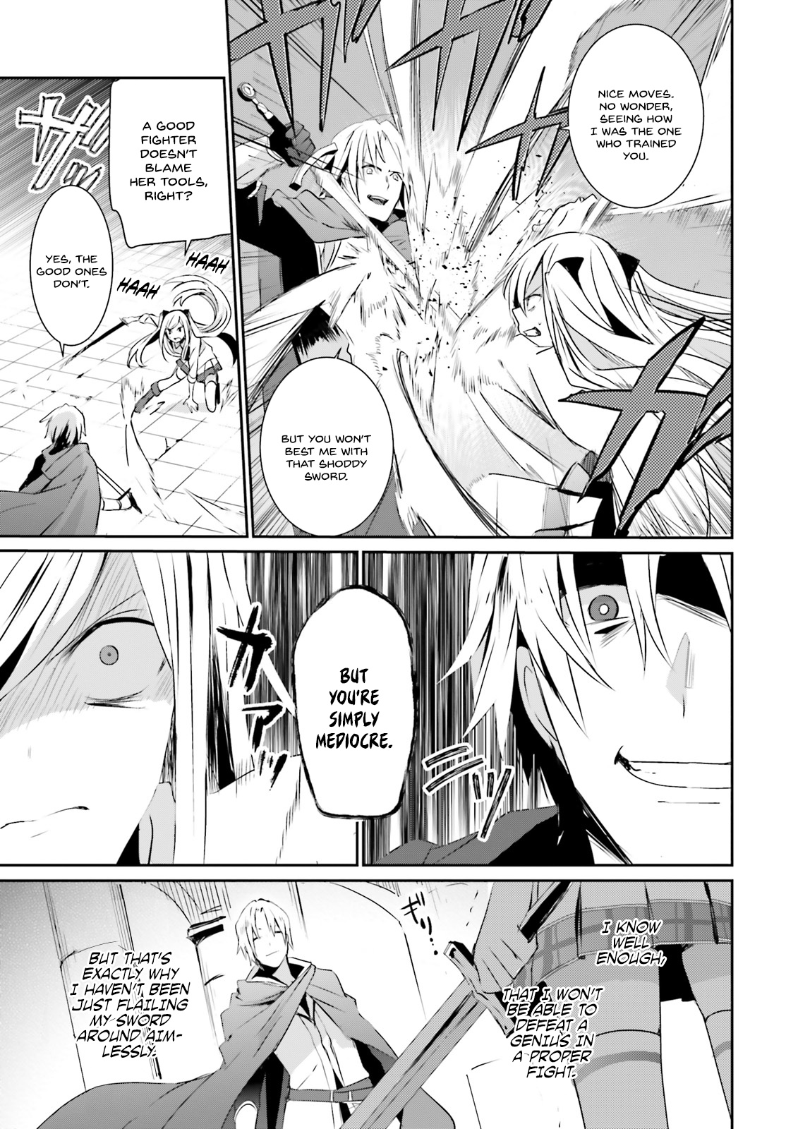 Read The Eminence in Shadow EN Manga Online