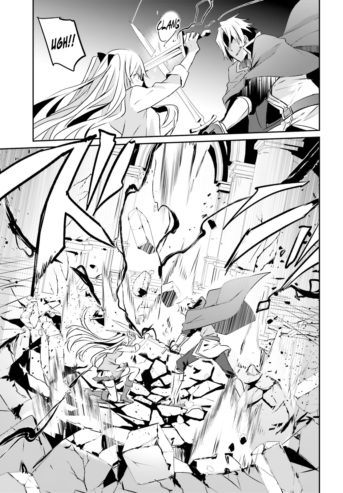 Read The Eminence in Shadow EN Manga Online