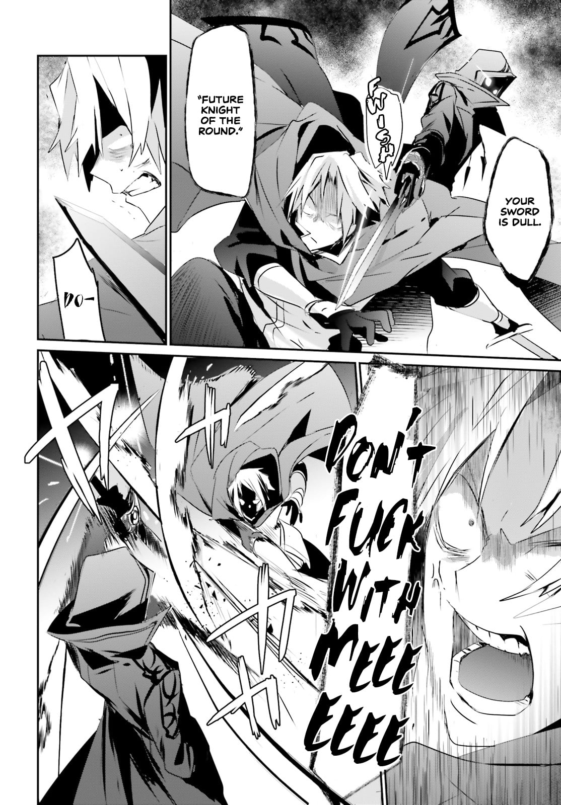 Read The Eminence in Shadow EN Manga Online