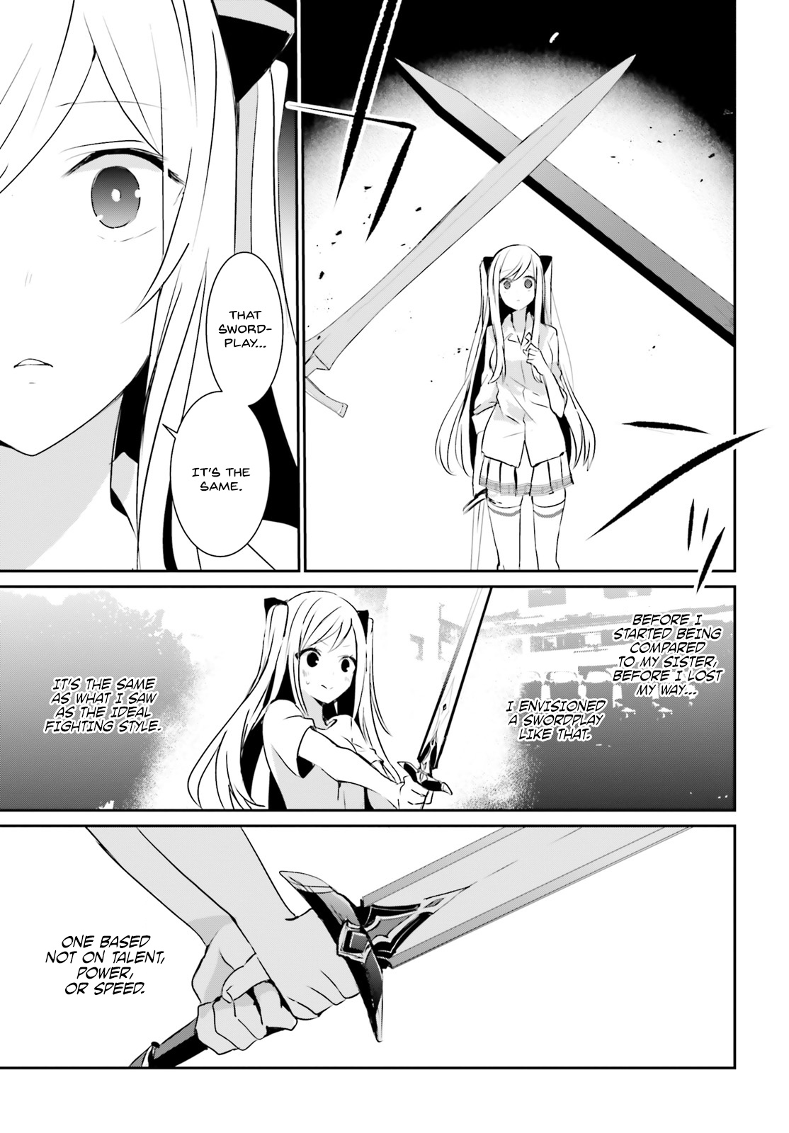 Read The Eminence in Shadow EN Manga Online