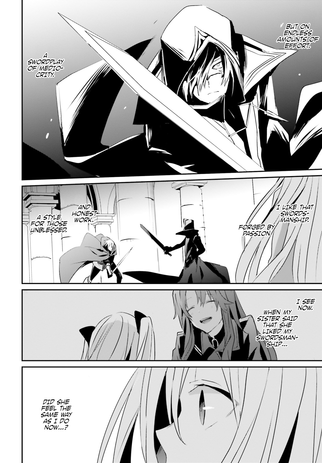 Read The Eminence in Shadow EN Manga Online