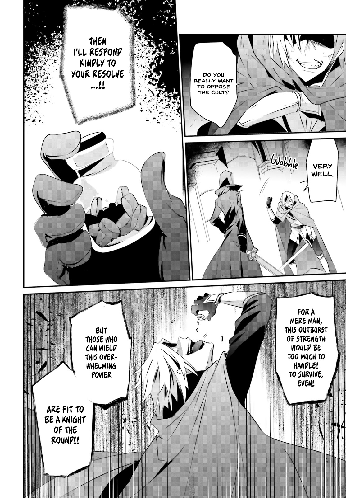 Read The Eminence in Shadow EN Manga Online