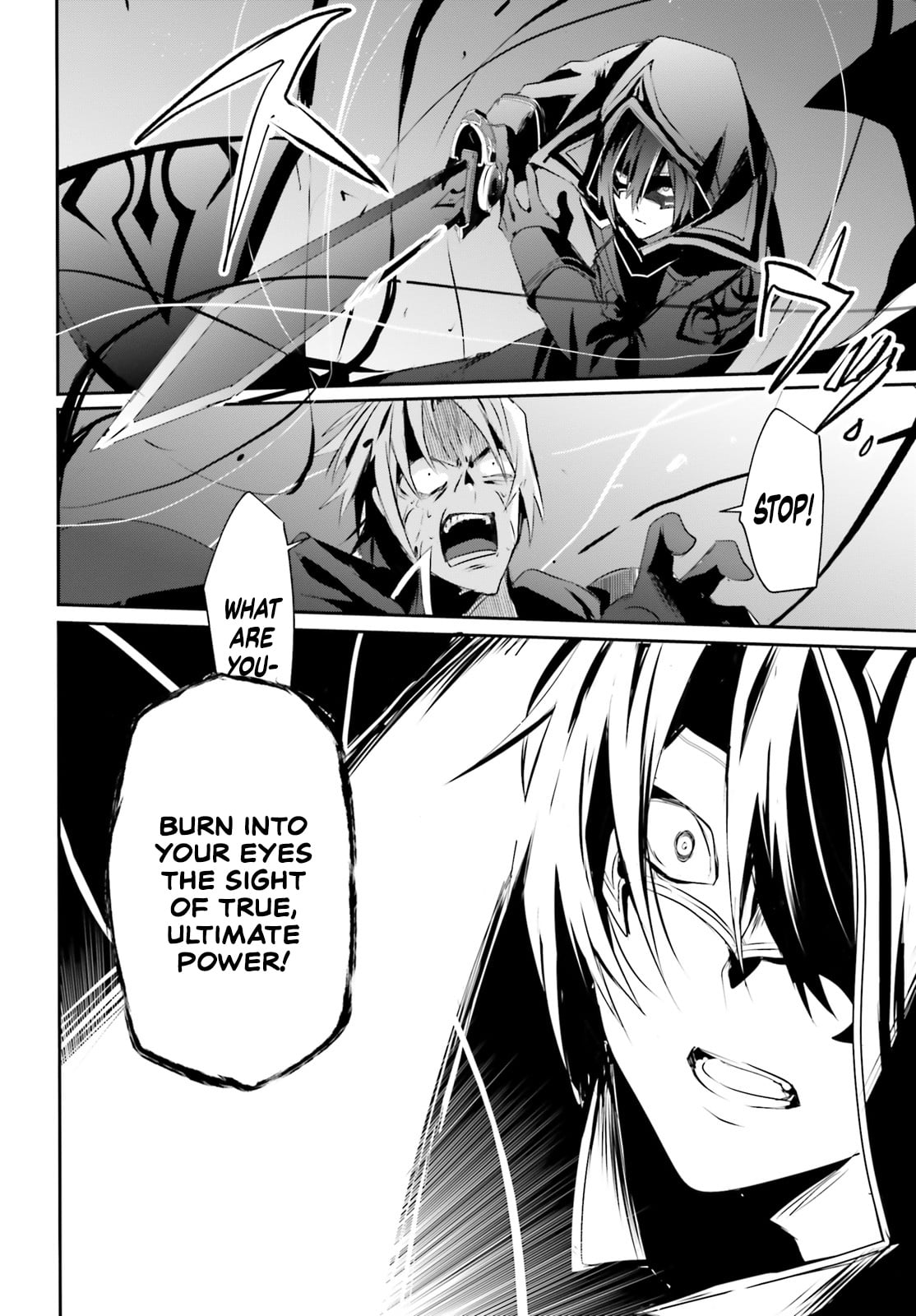 Read The Eminence in Shadow EN Manga Online