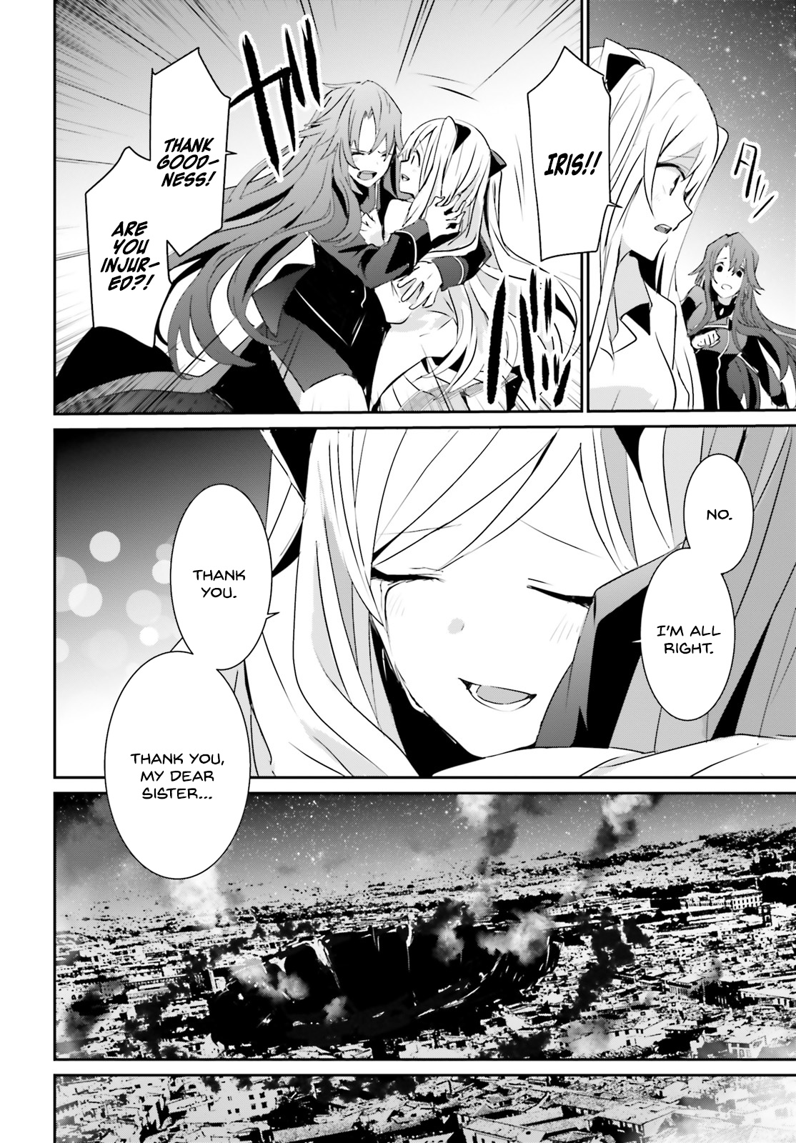 Read The Eminence in Shadow EN Manga Online