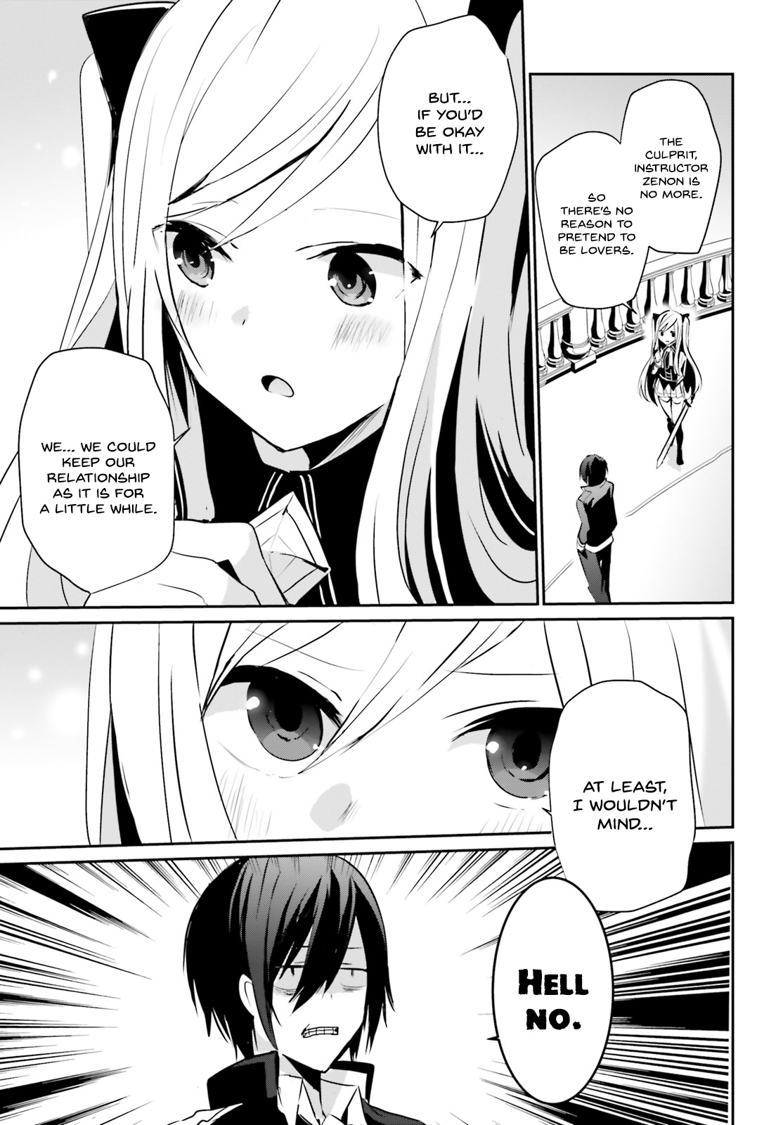 Read The Eminence in Shadow EN Manga Online