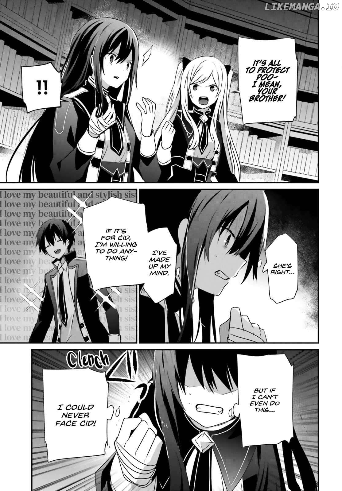 Read The Eminence in Shadow EN Manga Online