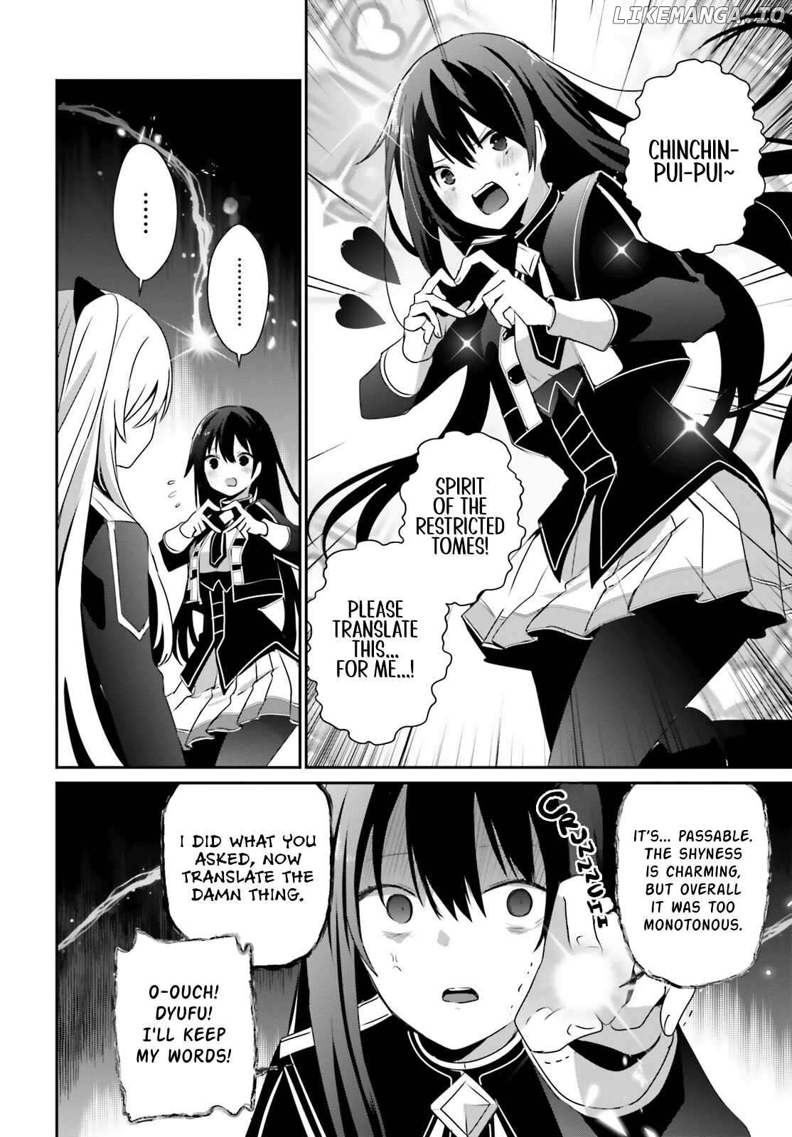 Read The Eminence in Shadow EN Manga Online