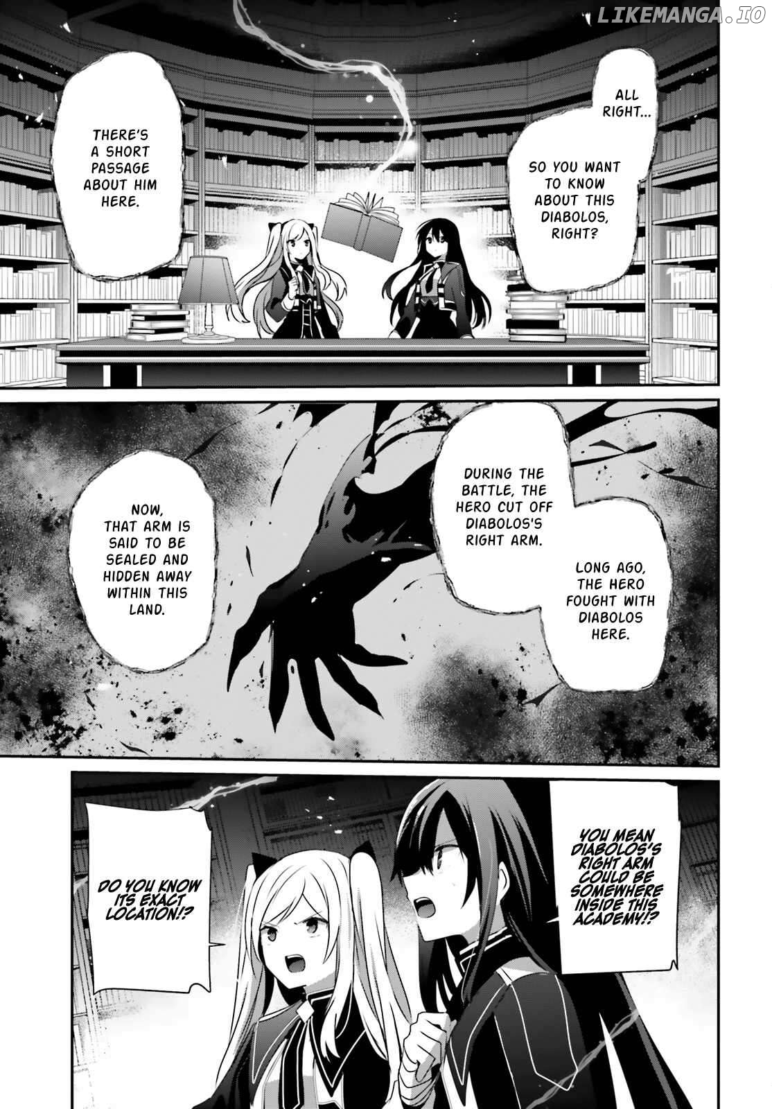 Read The Eminence in Shadow EN Manga Online