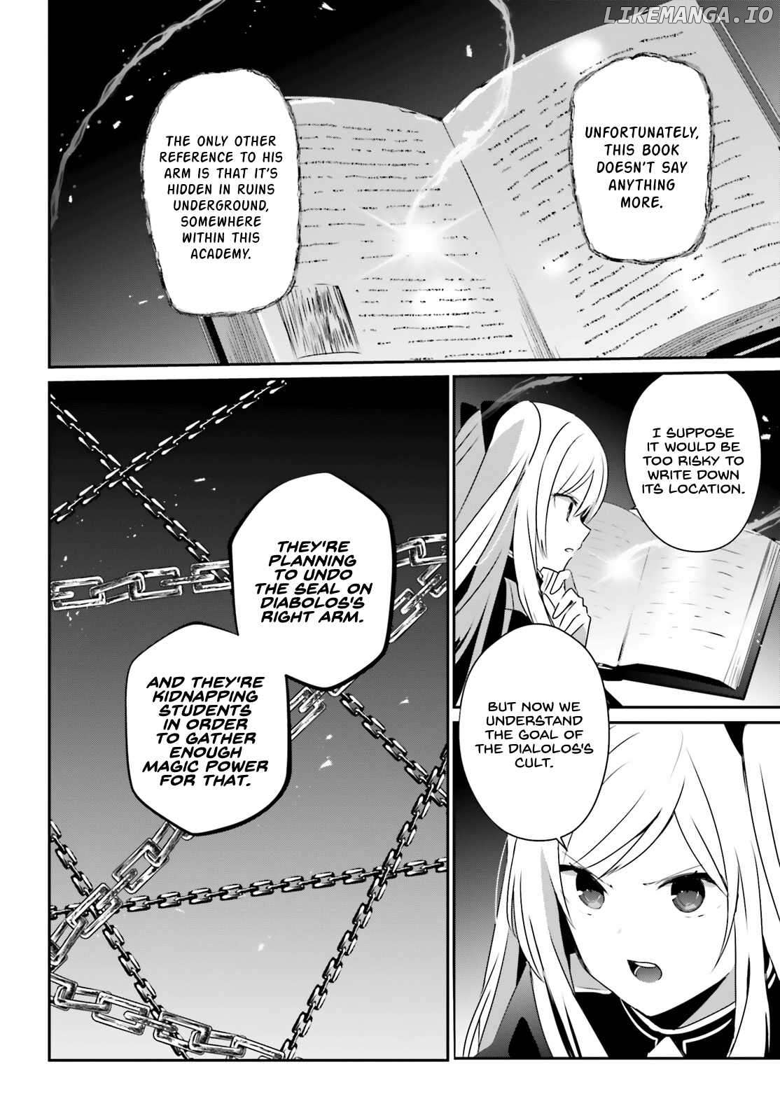 Read The Eminence in Shadow EN Manga Online