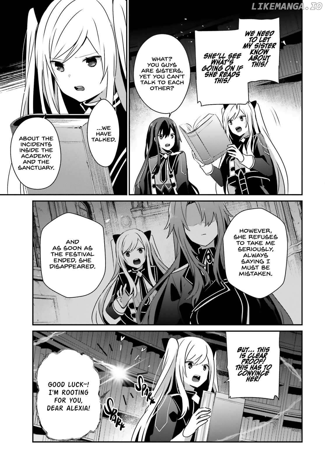 Read The Eminence in Shadow EN Manga Online