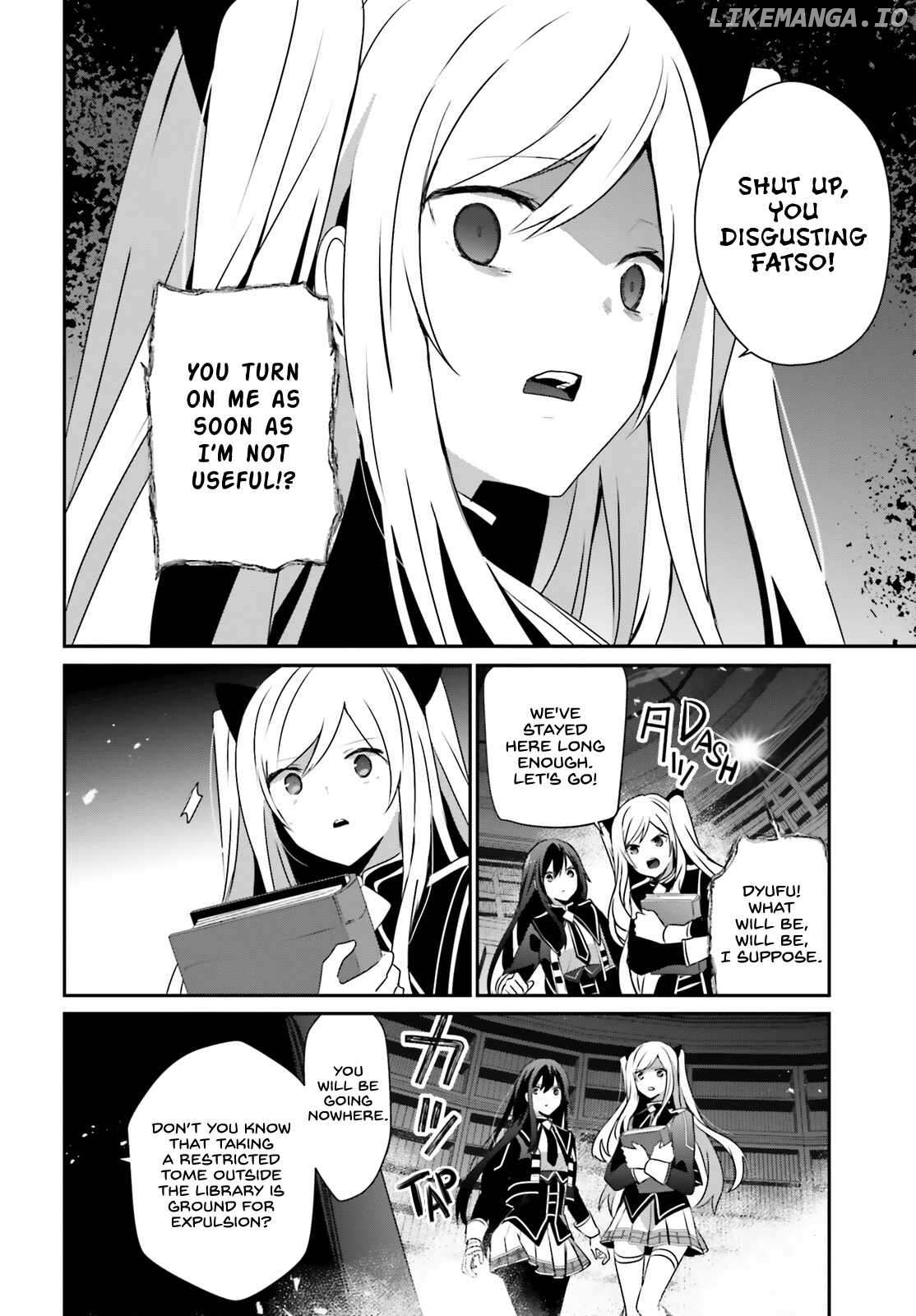 Read The Eminence in Shadow EN Manga Online