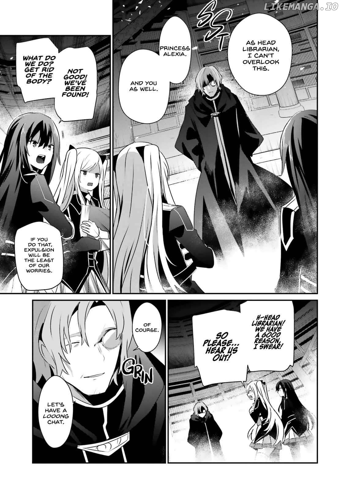 Read The Eminence in Shadow EN Manga Online