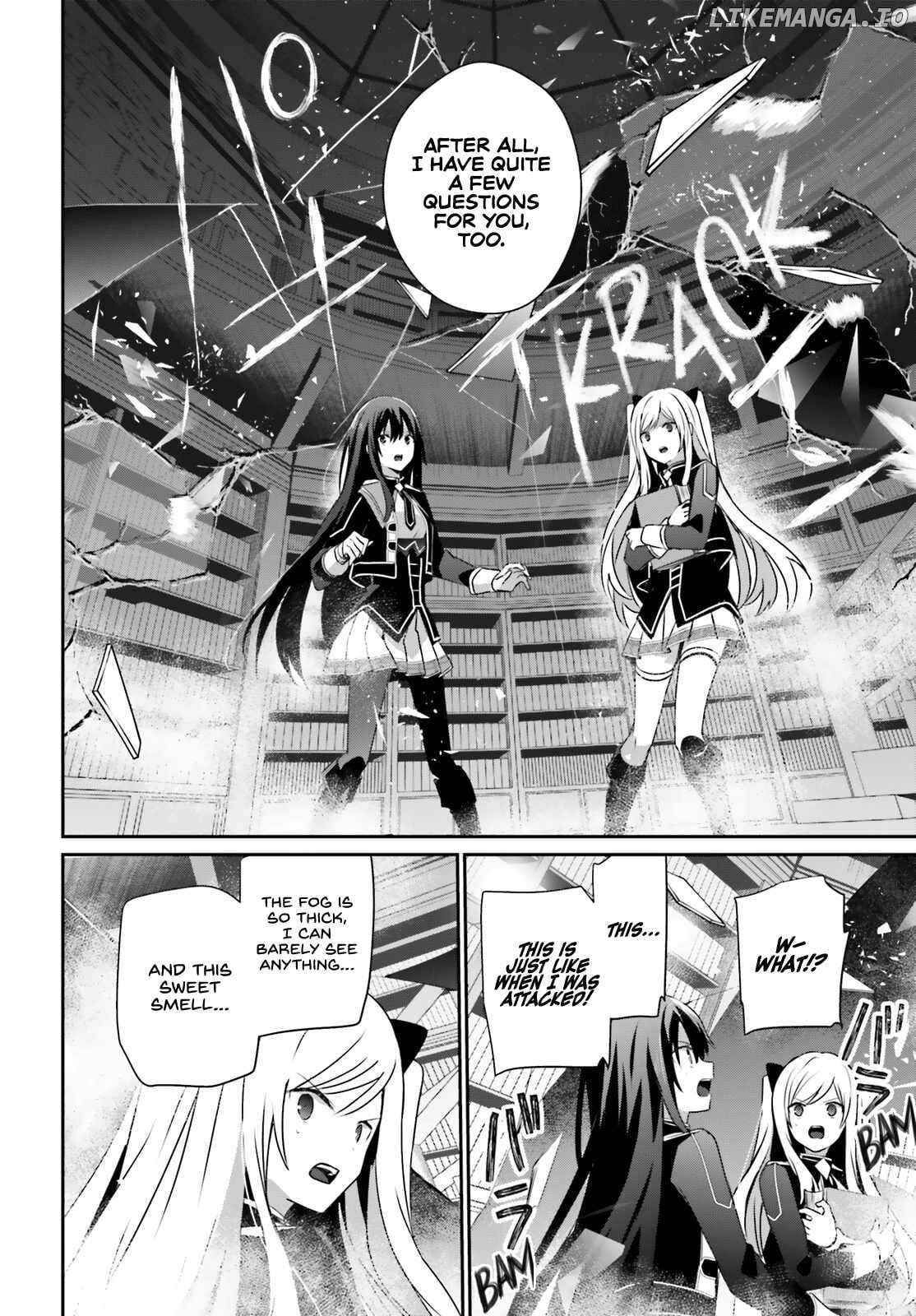 Read The Eminence in Shadow EN Manga Online