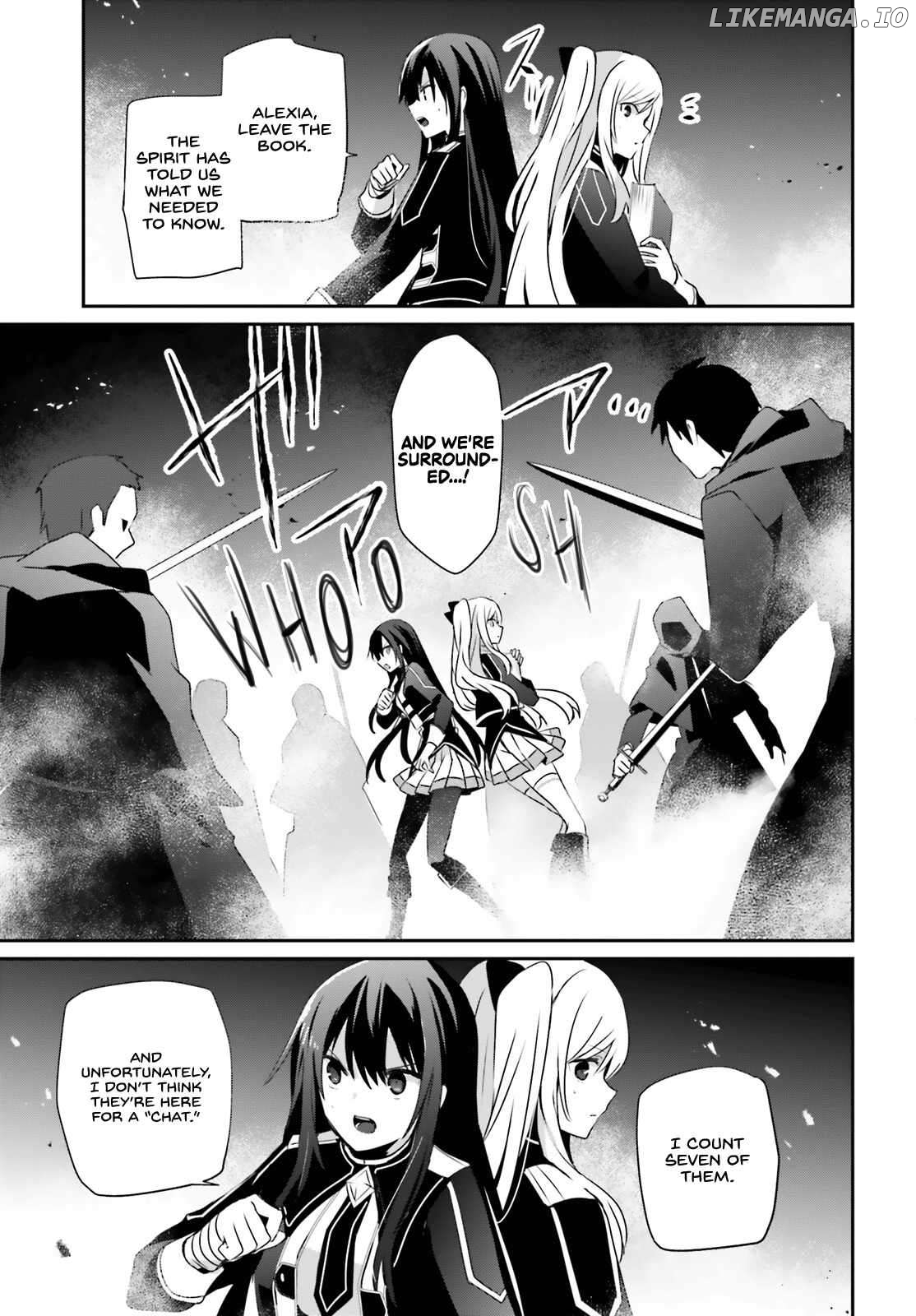 Read The Eminence in Shadow EN Manga Online