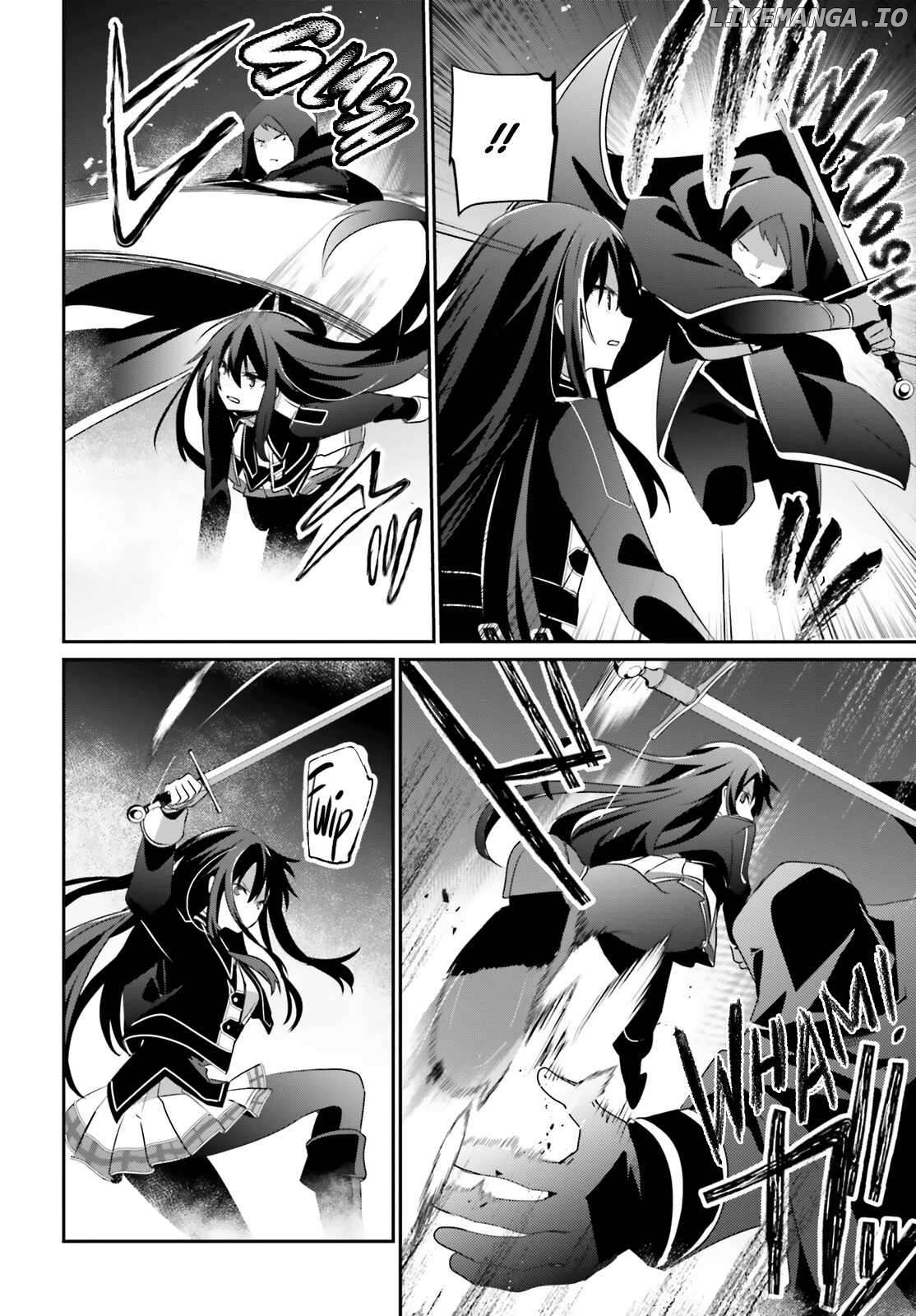 Read The Eminence in Shadow EN Manga Online