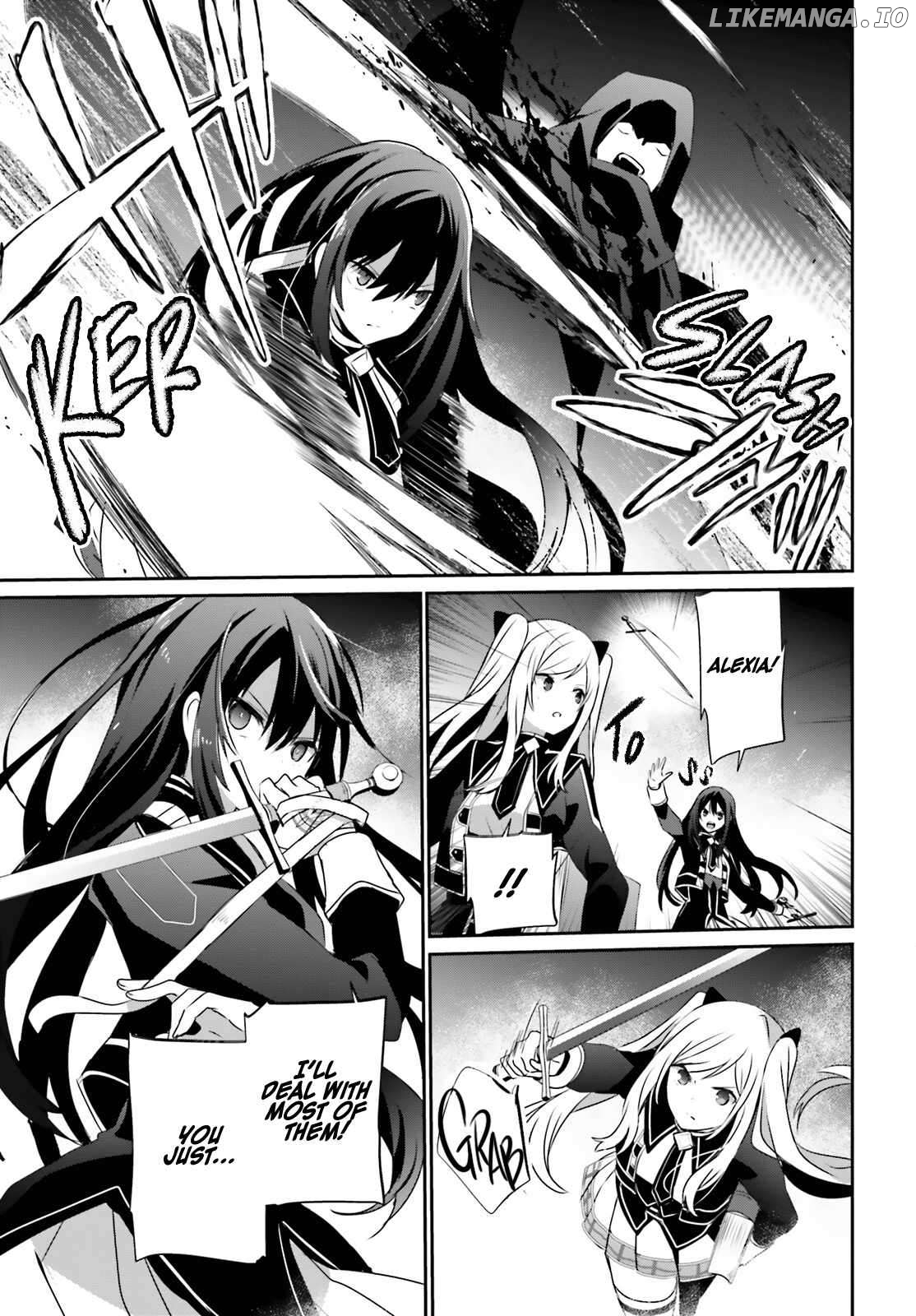 Read The Eminence in Shadow EN Manga Online
