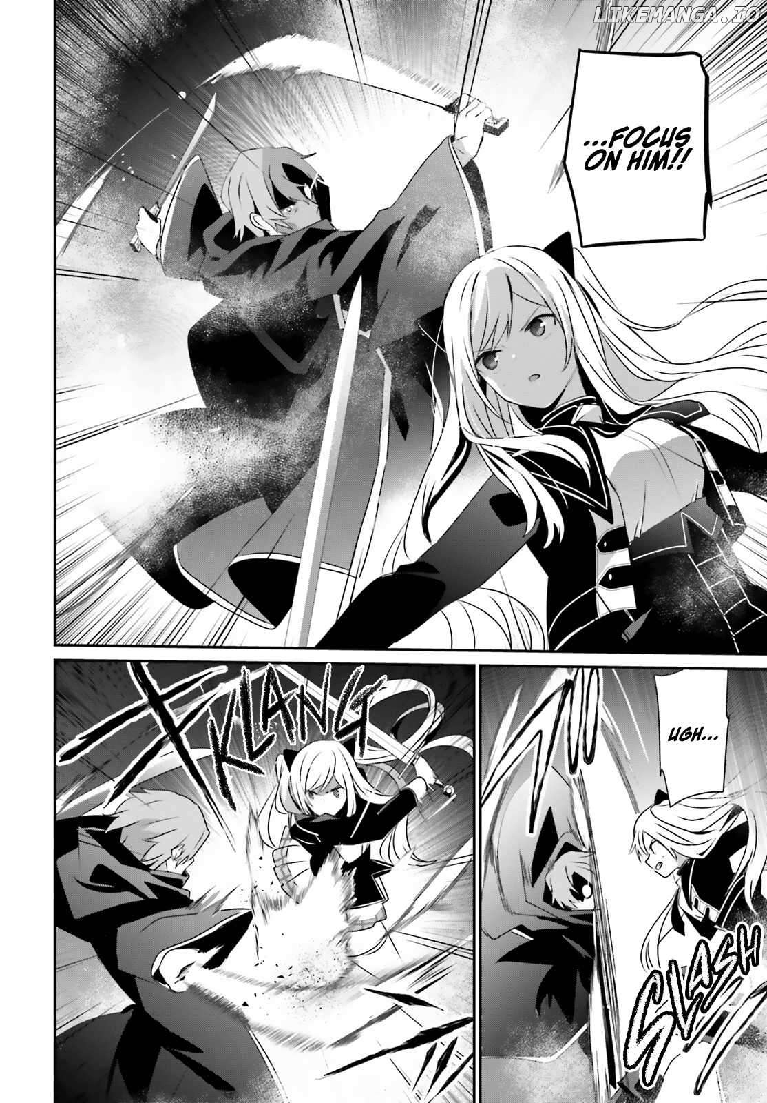 Read The Eminence in Shadow EN Manga Online