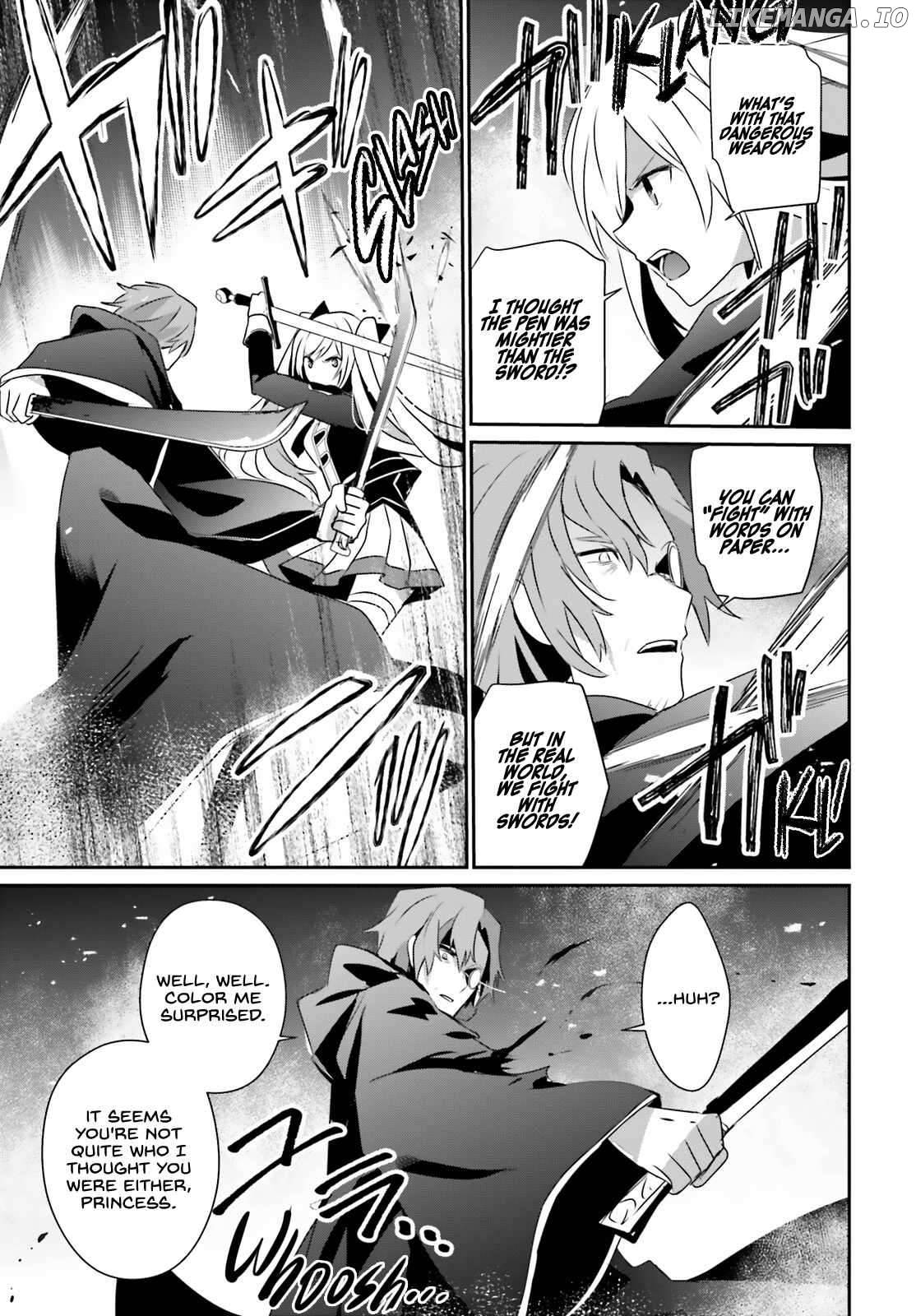 Read The Eminence in Shadow EN Manga Online