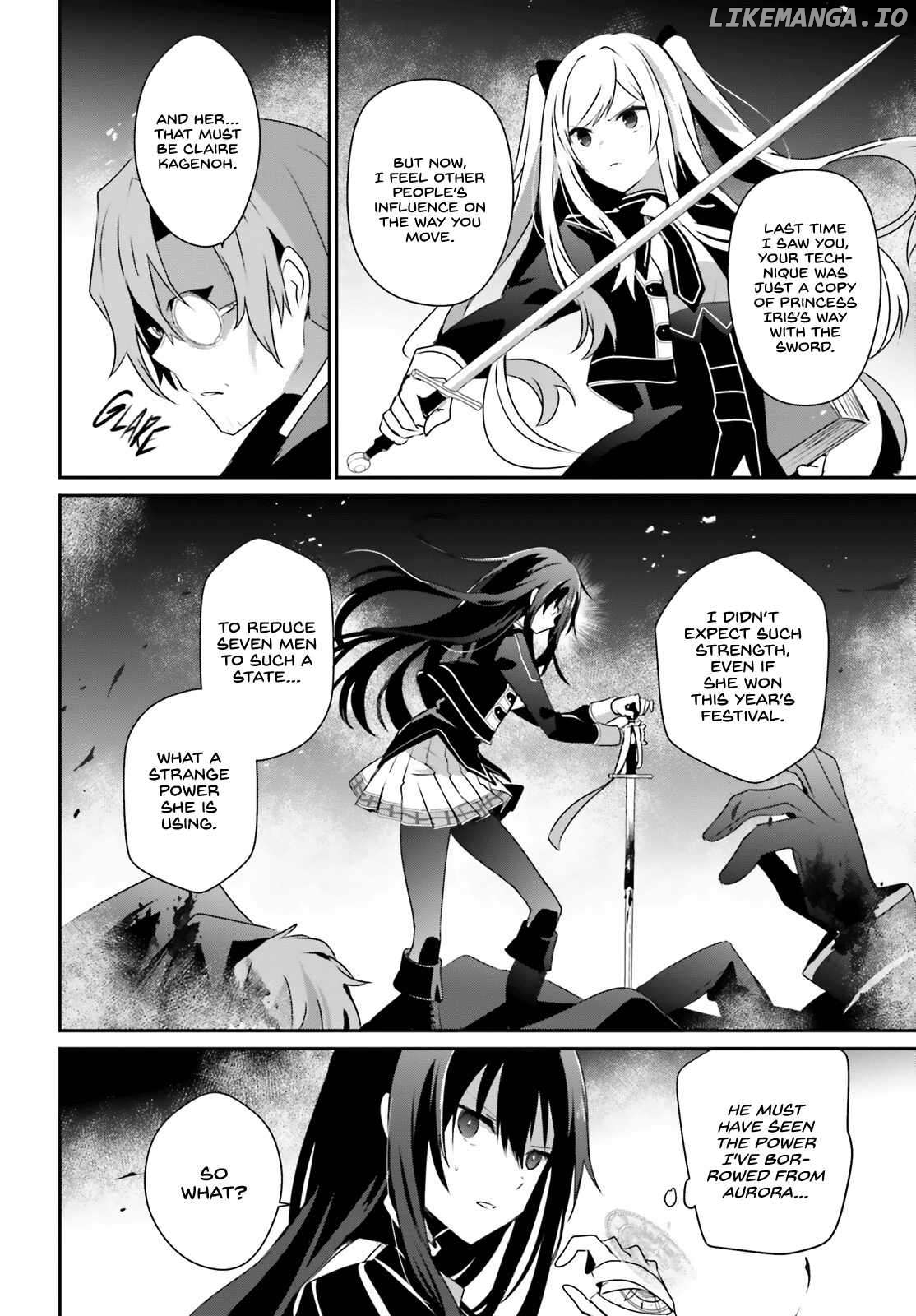 Read The Eminence in Shadow EN Manga Online