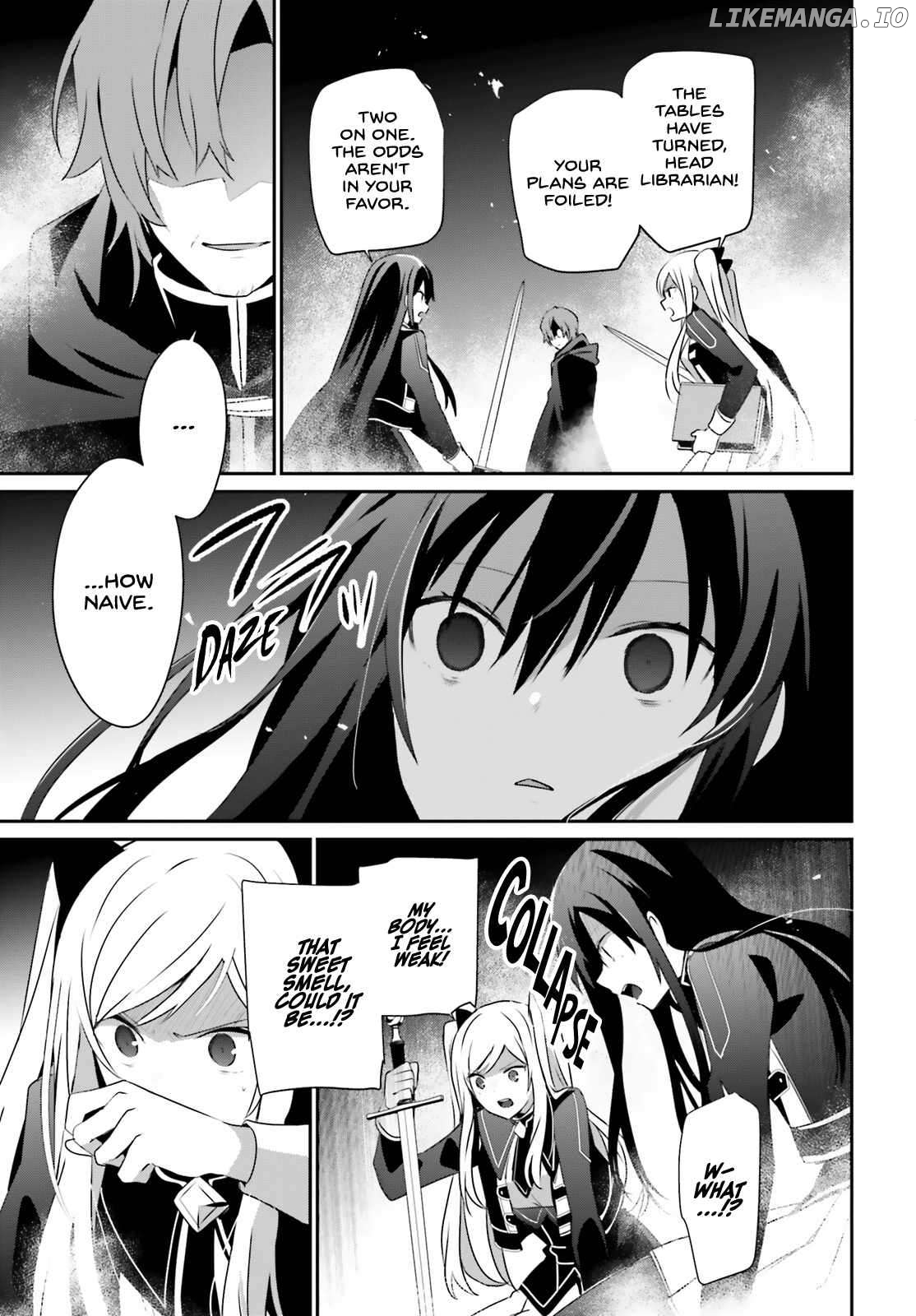 Read The Eminence in Shadow EN Manga Online