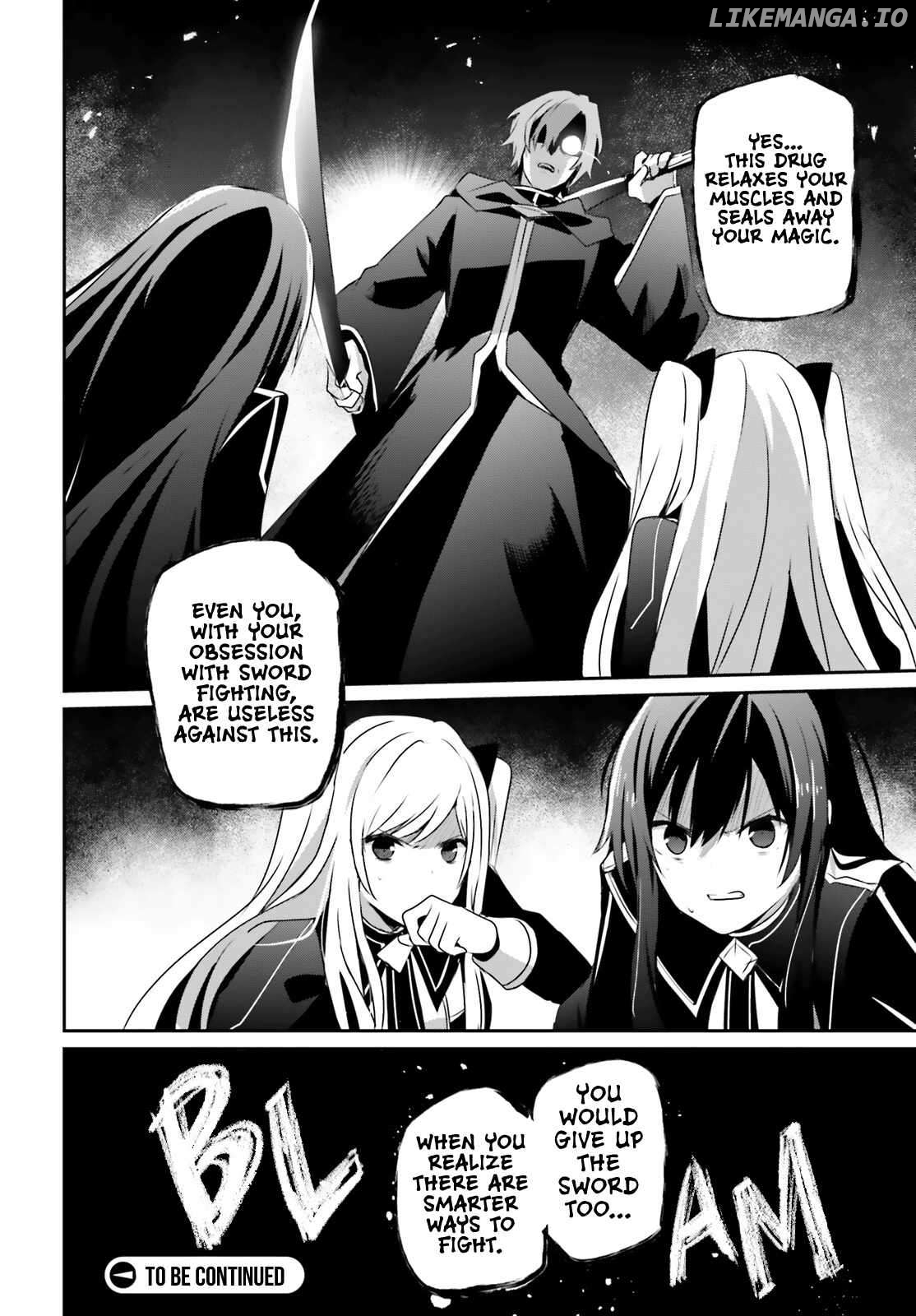 Read The Eminence in Shadow EN Manga Online