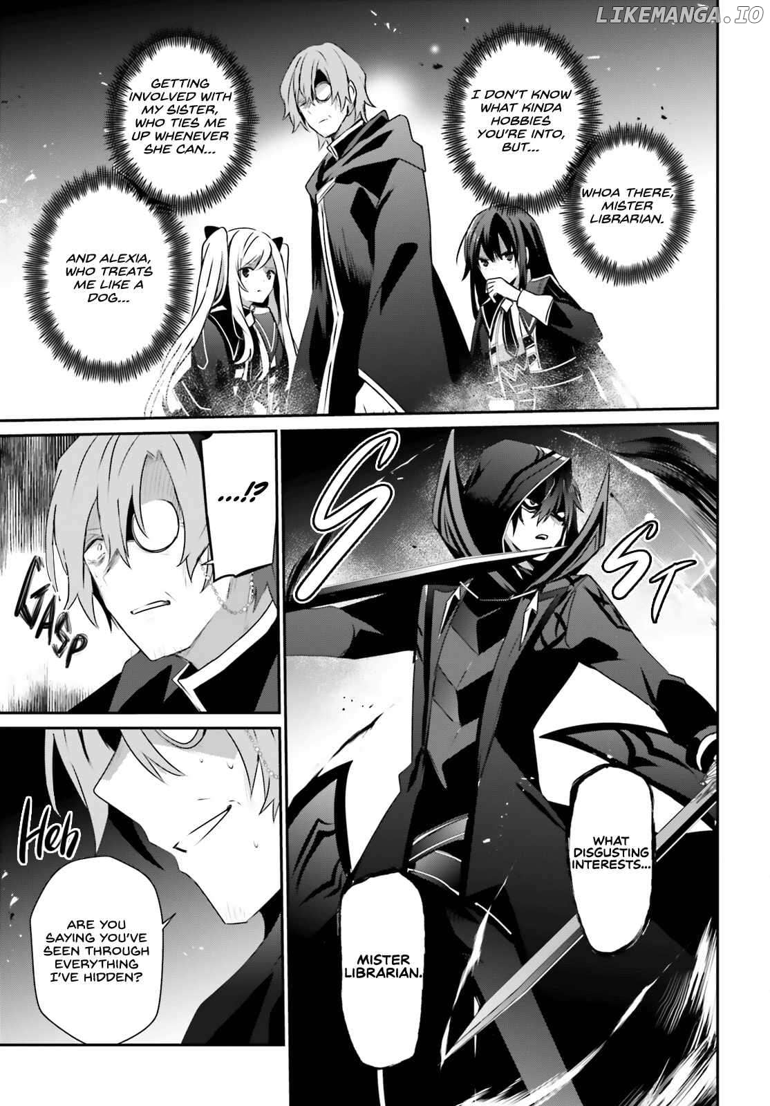 Read The Eminence in Shadow EN Manga Online
