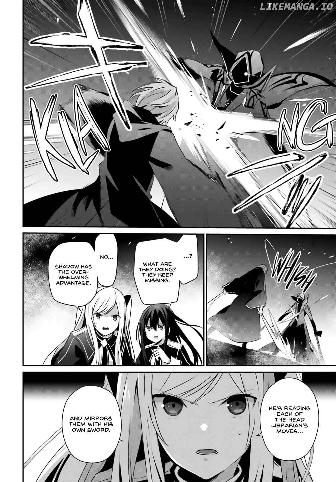 Read The Eminence in Shadow EN Manga Online