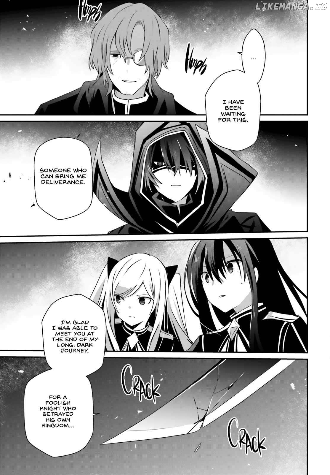 Read The Eminence in Shadow EN Manga Online