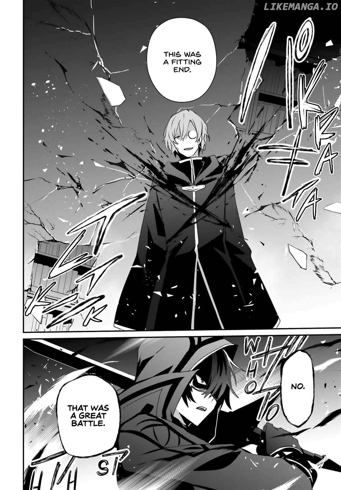 Read The Eminence in Shadow EN Manga Online