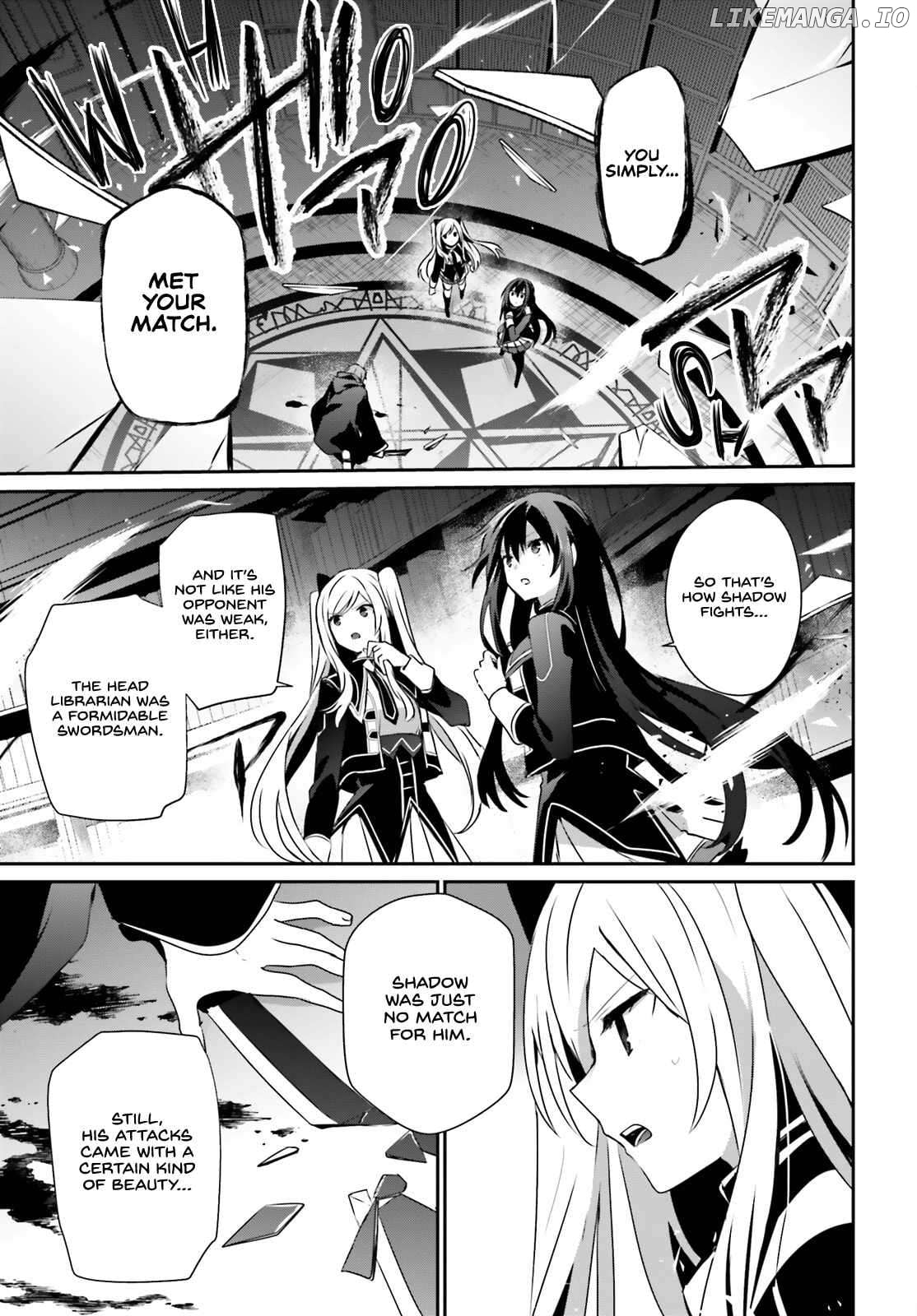 Read The Eminence in Shadow EN Manga Online
