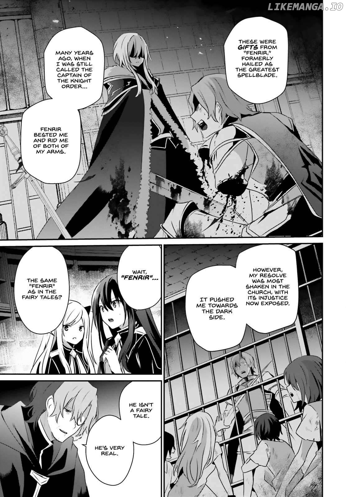 Read The Eminence in Shadow EN Manga Online