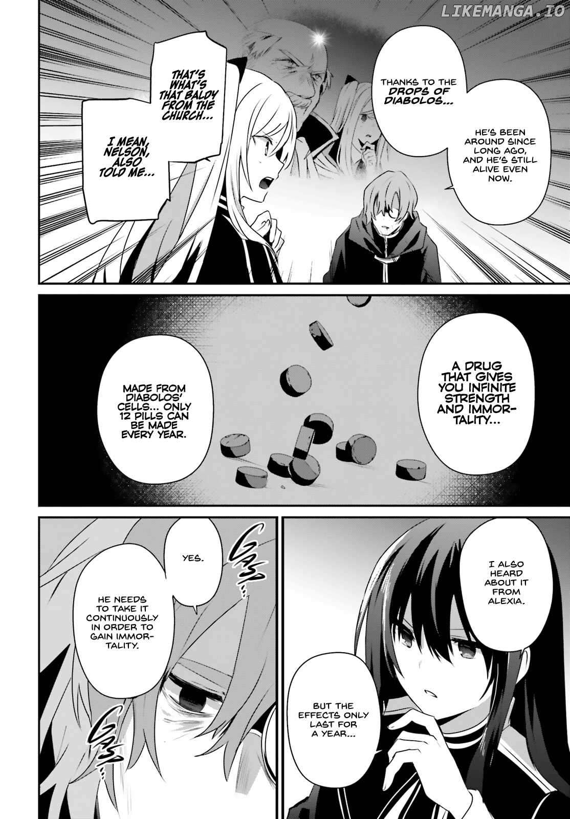 Read The Eminence in Shadow EN Manga Online