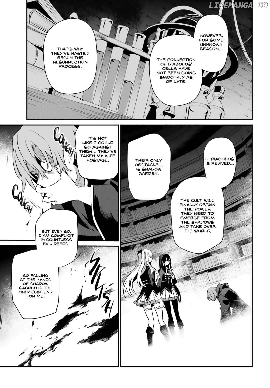 Read The Eminence in Shadow EN Manga Online