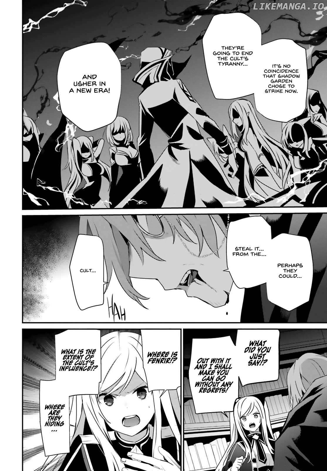Read The Eminence in Shadow EN Manga Online