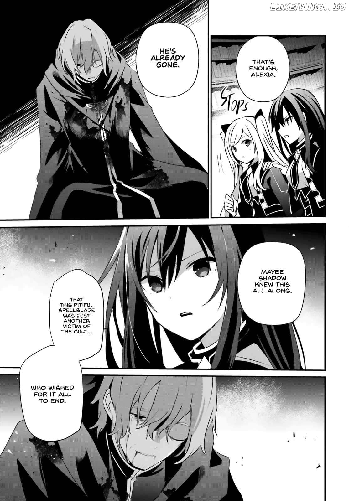 Read The Eminence in Shadow EN Manga Online