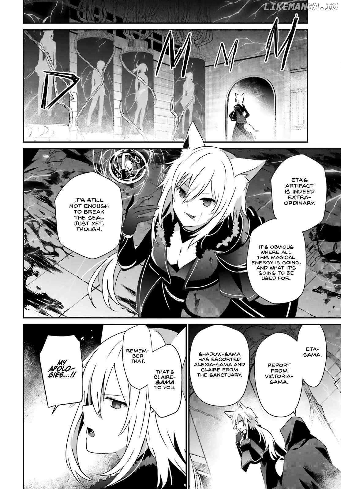 Read The Eminence in Shadow EN Manga Online