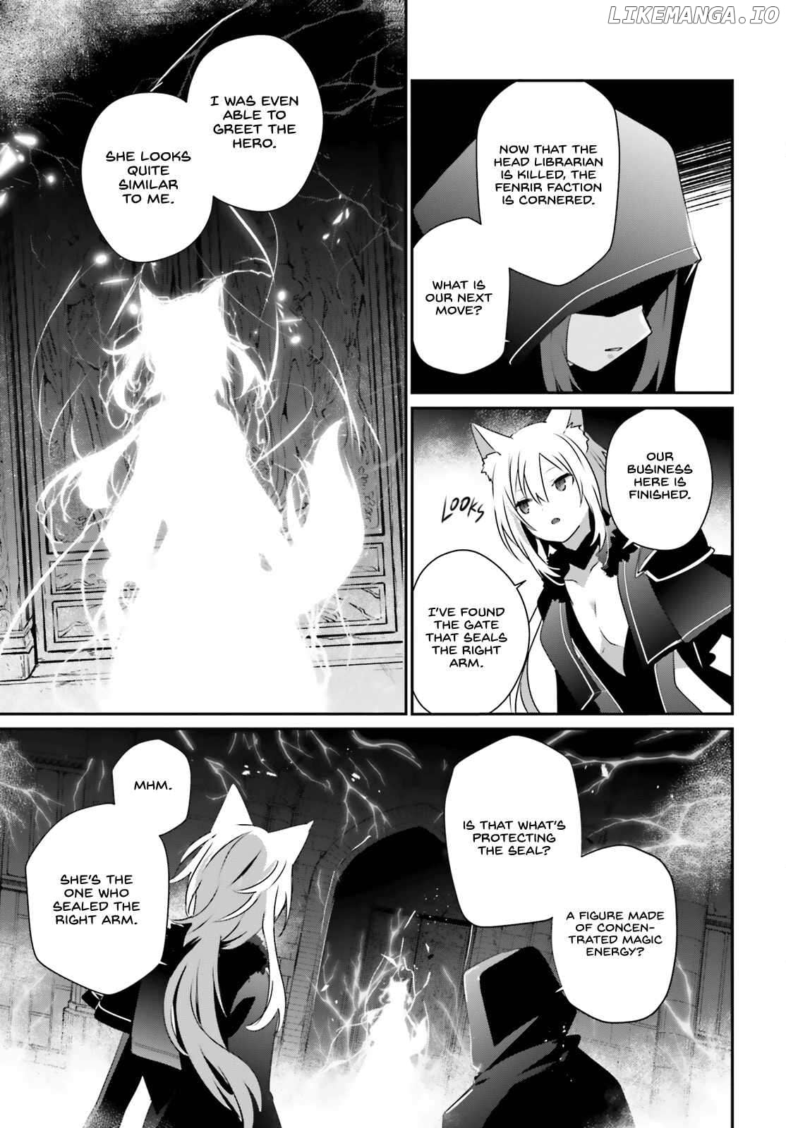 Read The Eminence in Shadow EN Manga Online