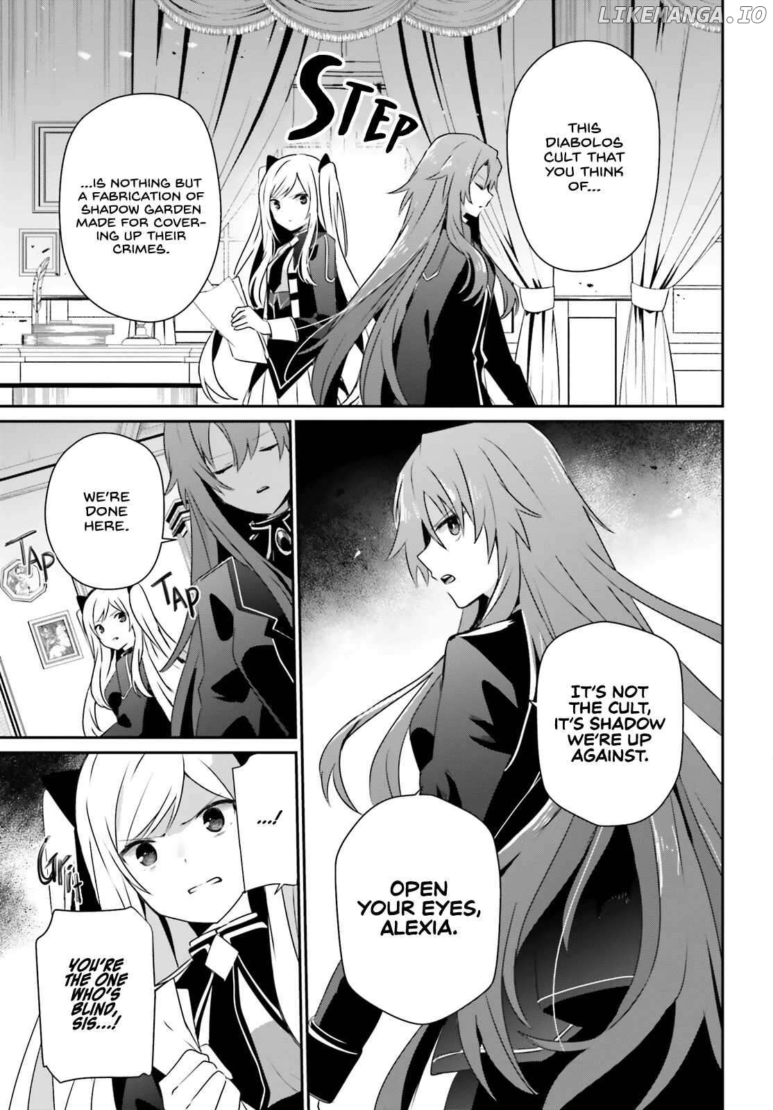 Read The Eminence in Shadow EN Manga Online