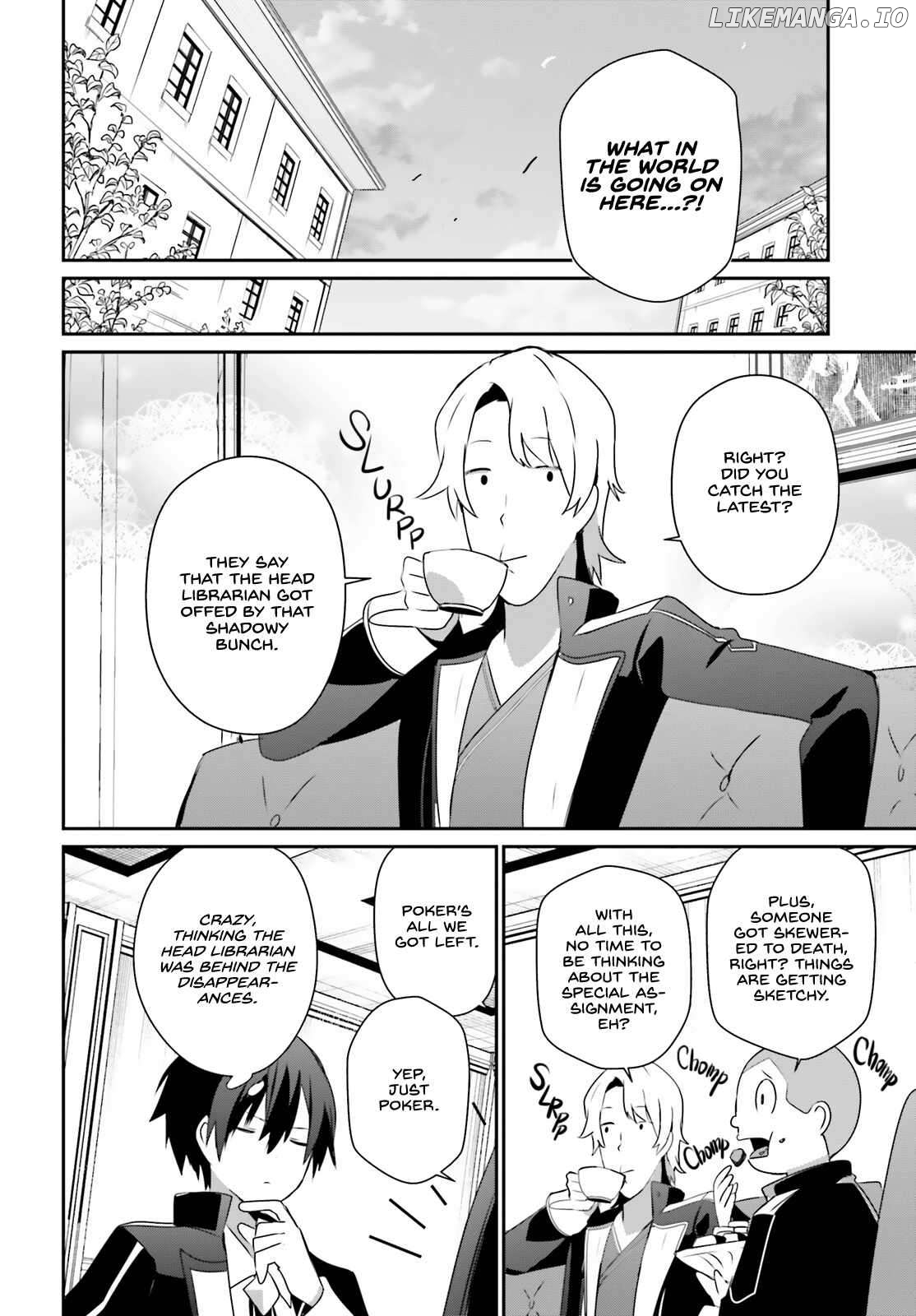 Read The Eminence in Shadow EN Manga Online