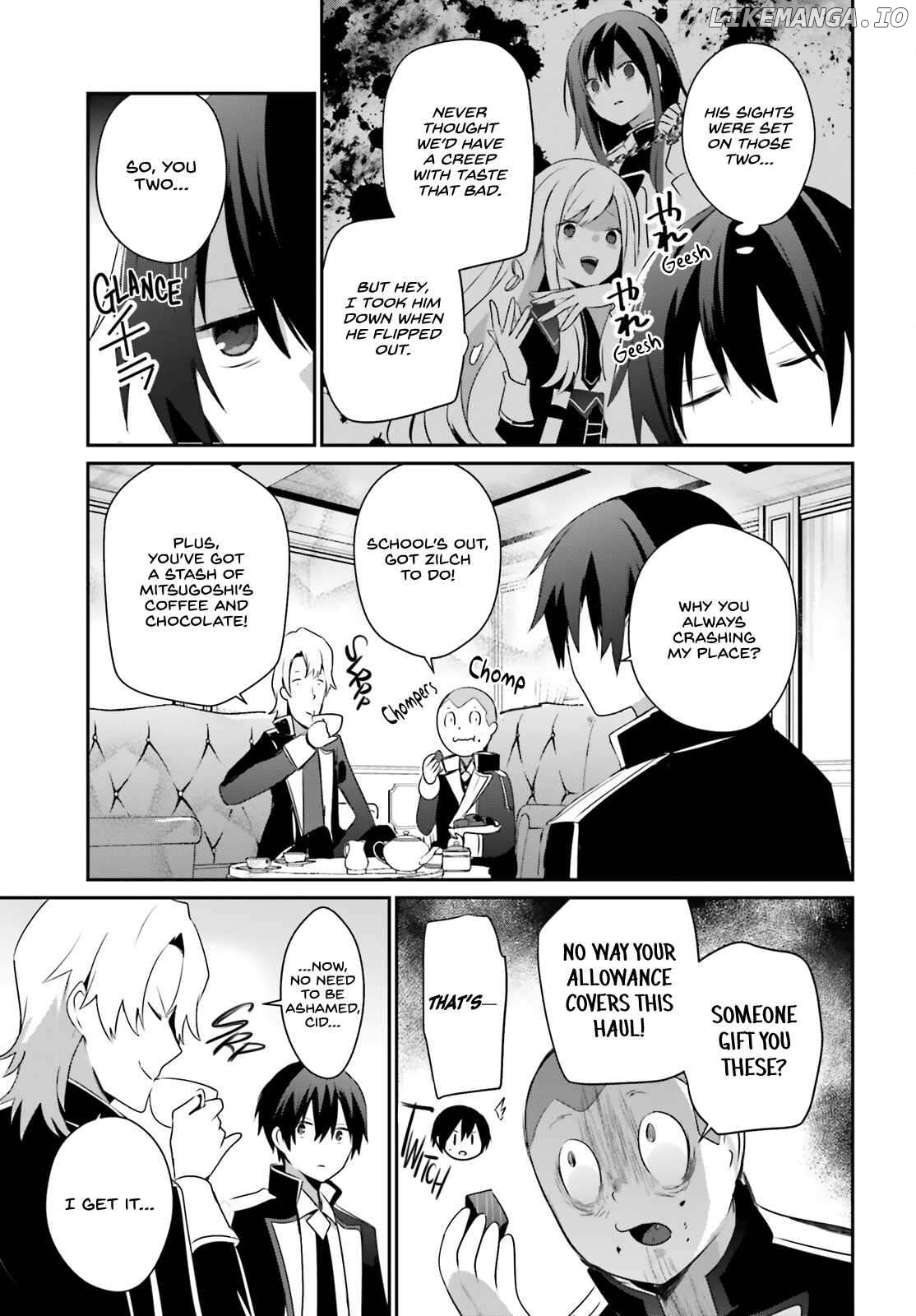 Read The Eminence in Shadow EN Manga Online