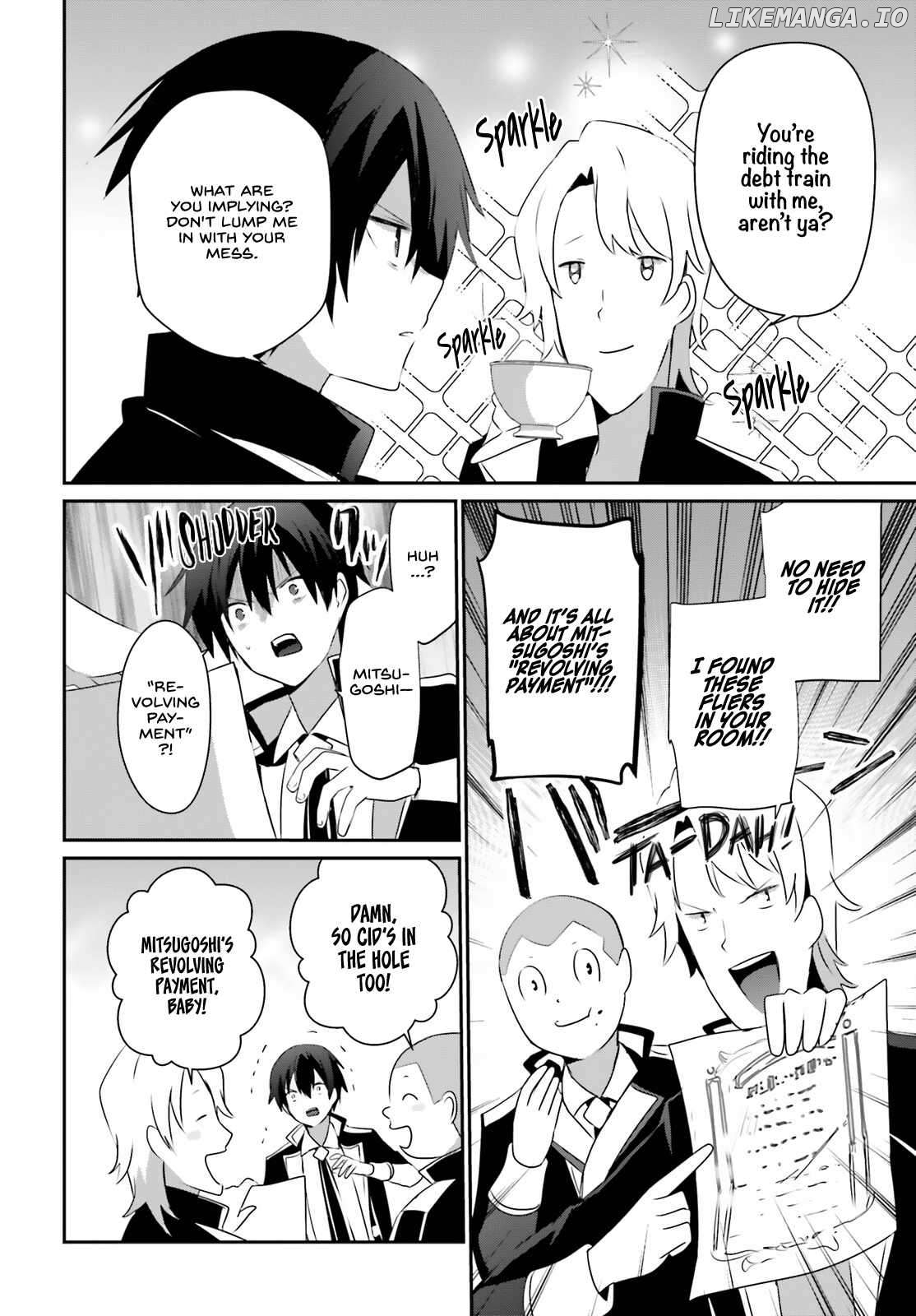 Read The Eminence in Shadow EN Manga Online