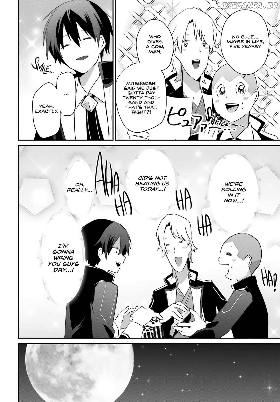 Read The Eminence in Shadow EN Manga Online