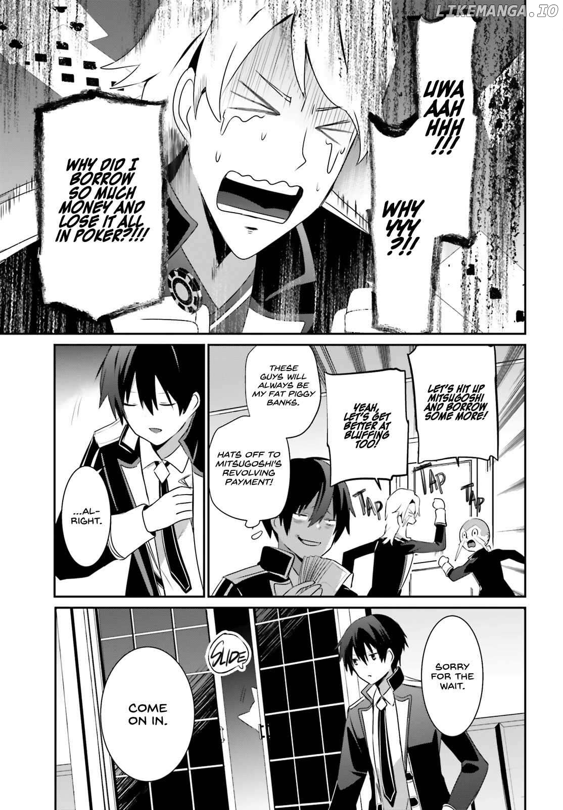 Read The Eminence in Shadow EN Manga Online
