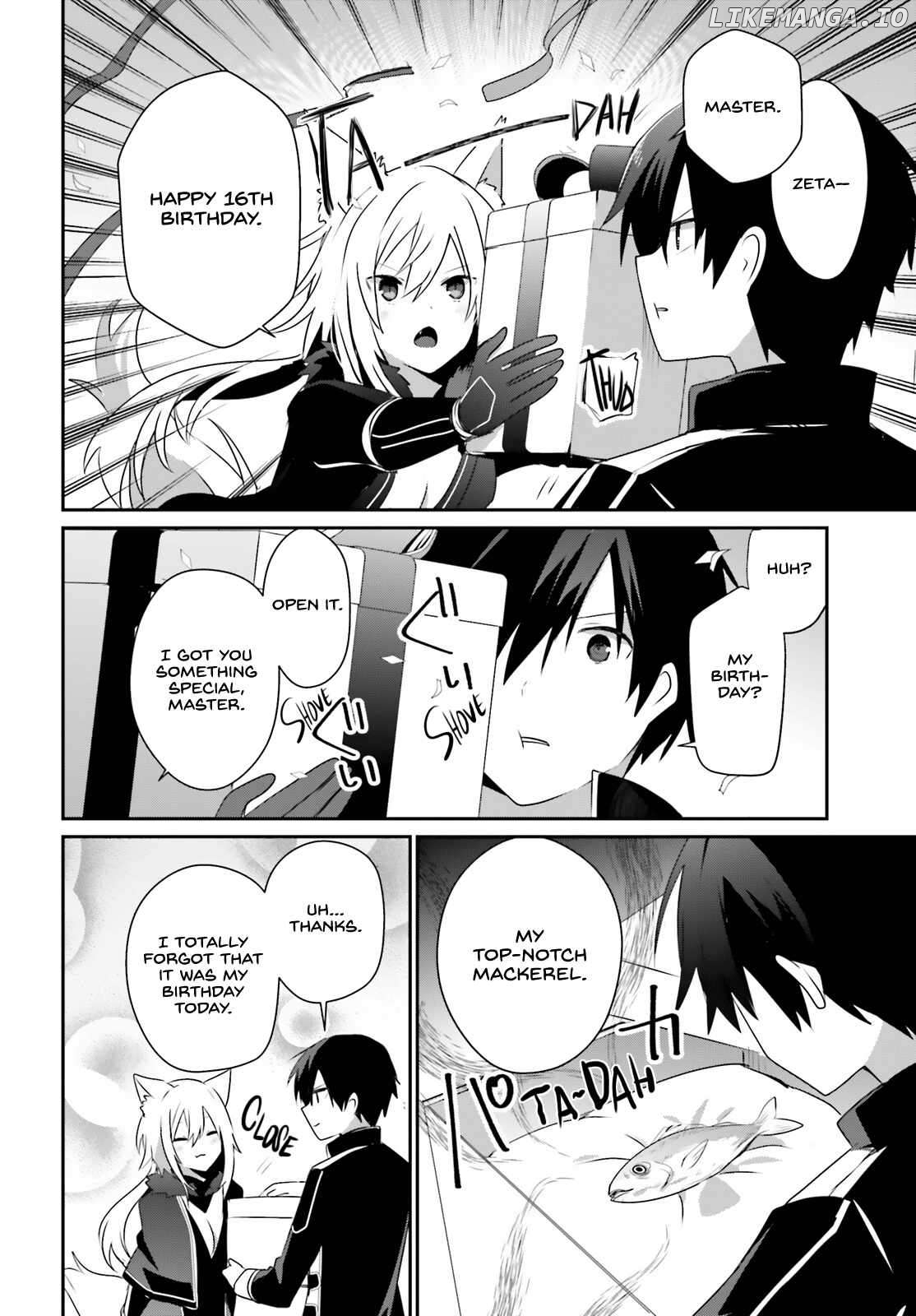 Read The Eminence in Shadow EN Manga Online
