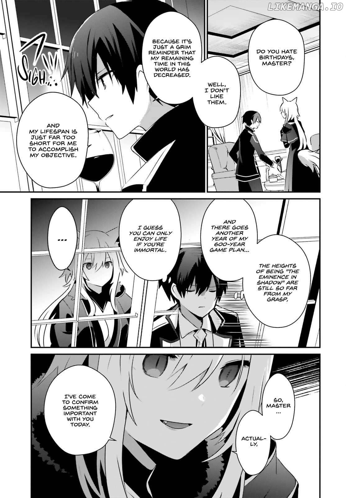 Read The Eminence in Shadow EN Manga Online