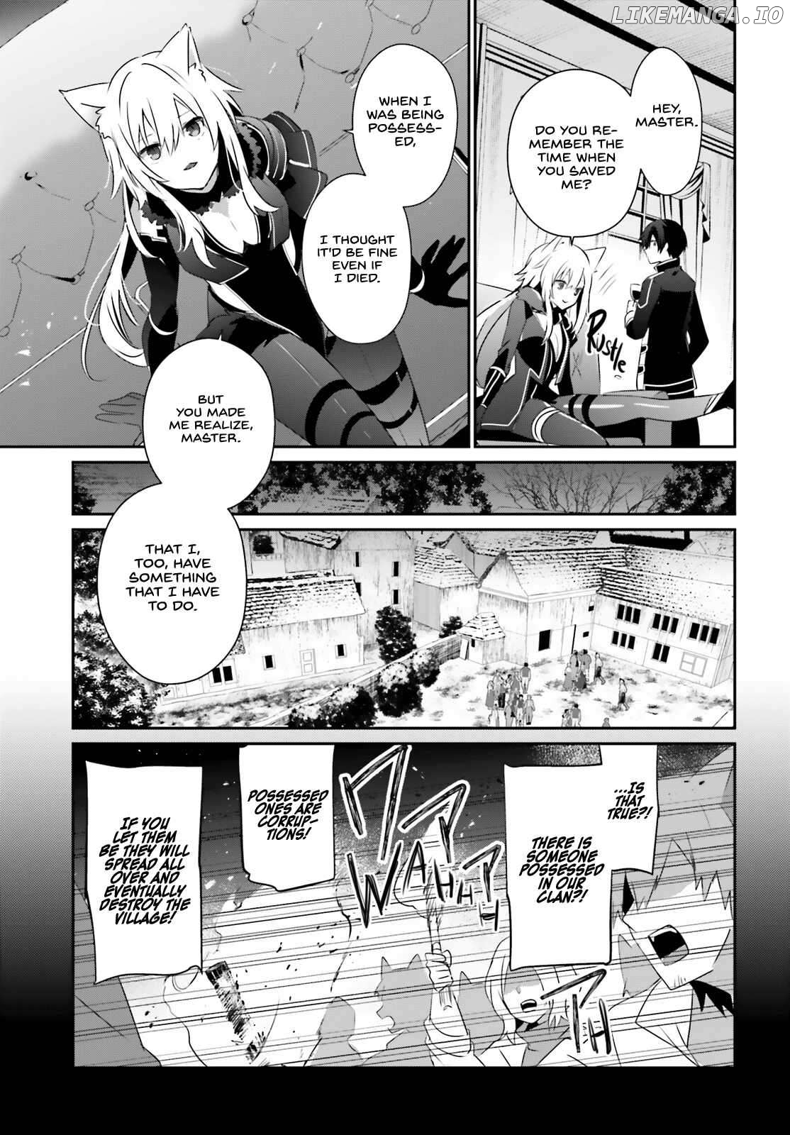 Read The Eminence in Shadow EN Manga Online